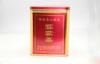 Gold And Red Decorative Oolong Tea Tin Box Packaging ISO9001 SGS