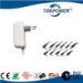 White Power Adapter 5V 12V 12W