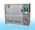 Electronic 8 Fluorescent UV Lamp UV Test Chamber 1220mm Wave Length