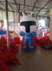 Advertising Inflatable Walking Cartoon Model with Reasonable Price