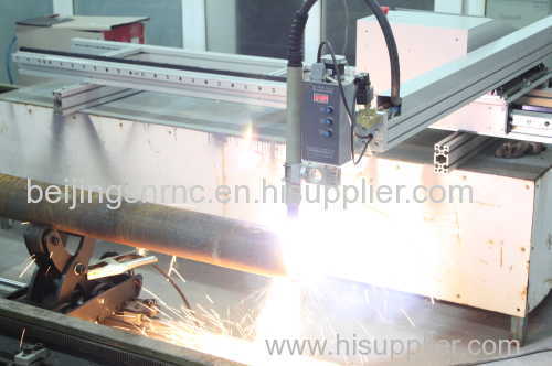 Plasma CNC Tube Cutting Machine Steel Pipe cutter