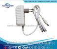 White Power Adapter Wall Mounted Switching Power Supply 5W -24W