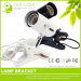 Reptile lamp holder for e27 aquarium heaters