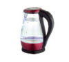 electric glass kettle 1.2L capacity