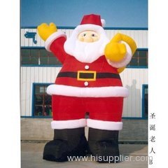 Walking Inflatable Cartoon Model for Commerical Advertising