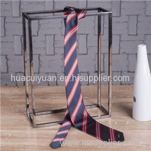 100% Polyester Woven Tie