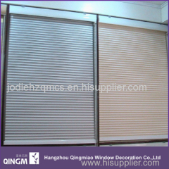 China Reasonable Price Pleated Rolling Blind