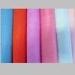 Nylon Microfiber Spunlace Non Woven Polyester Fabric In Curtains And Blind Window