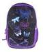 Cool Backpacks For Teens Black Girls School Rucksack Butterfly Pattern