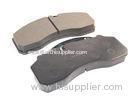 Low Metallic Non - Asbestos Disc Brake Pad for Mercedes Benz Actros / Daf / Saf