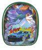 Puzzle Stationery Gift Sets Car Design Green School Pvc Small Bag 600D