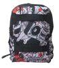 EU 210D Teenage School Backpacks Two Compartments With 2 Sides Pocket