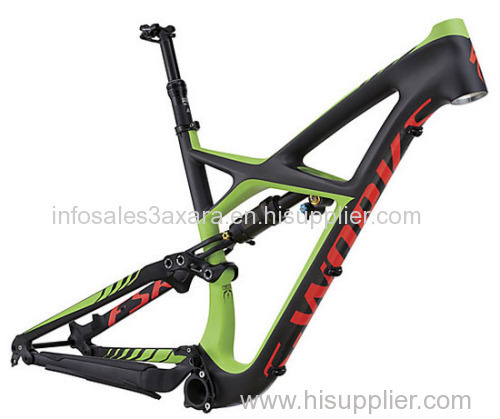 2016 Specialized S-Works Enduro 29 Frame (AXARACYCLES)