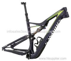 2016 Specialized S-Works Stumpjumper FSR 650B Frame (AXARACYCLES)