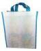 Foldable Reusable Promotional Shopping Bags Bulk Waterproof Azo Free