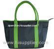 Simple Baby Diaper Bags Big Room For Inside Green Color Shoulder Bag