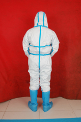 Medical protective clothing service