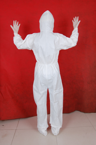 Disposable Medical Protective Clothing