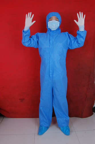 Disposable Medical Protective Clothing