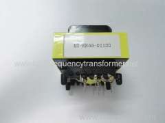 EE Horizontal Type High Frequency Transformer Car Transformer