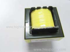 EE Horizontal Type High Frequency Transformer Car Transformer