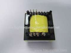 EE Horizontal Type High Frequency Transformer Car Transformer