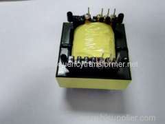 EE Horizontal Type High Frequency Transformer Car Transformer