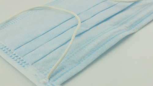 Disposable nonwoven surgical Masks