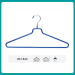 Stainless Steel Strong Metal Wire Hangers Clothes Hangers