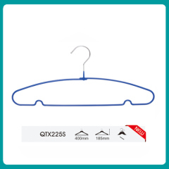 Fashion garment metal hanger