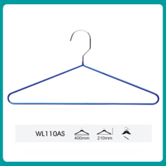 Fashion garment metal hanger