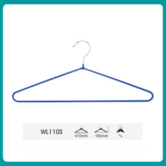 Fashion garment metal hanger