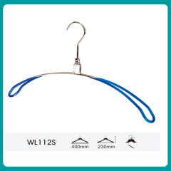 Fashion garment metal hanger