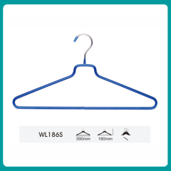 metal wire hanger for clothes