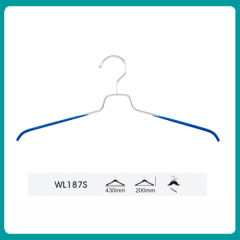 metal wire hanger for clothes