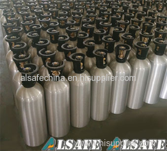 beverage CO2 gas cylinder