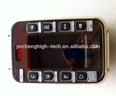 Caterpillar excavator spare parts 320B 330B monitor lcd panel lcd screen 106-0172 151-9385