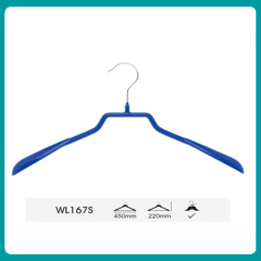 PVC coated metal hanger