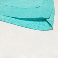 Medical nonwoven scrub suit