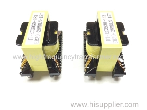 dong guan transformer EE EC series High Frequency Transformers