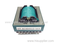 Hang tung transformer dong guan transformer EC Series High Frequency Transformer Switch power transformers
