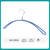 Cheap PVC Coated wire metal clothes hanger