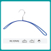 Cheap PVC Coated wire metal clothes hanger