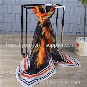 Custom Make Silk Shawl Supplier China