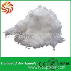 Raw Materials Of Refractory Ceramic Fiber Blown Bulk JC Bulk