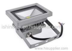 20W LED Floodlight White Color for Garden Lighting