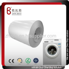 CHINA superior quality pvc coated stainless steel for Washing Machine Box Shell