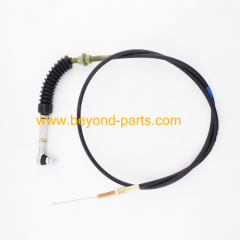 caterpillar accelerator cable 312B 312C 330B 330C excavator throttle cable