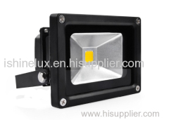 Epistar COB Chip 10W LED Floodlight for Yard Lighting