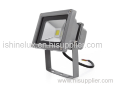 Epistar COB Chip 10W LED Floodlight for Yard Lighting